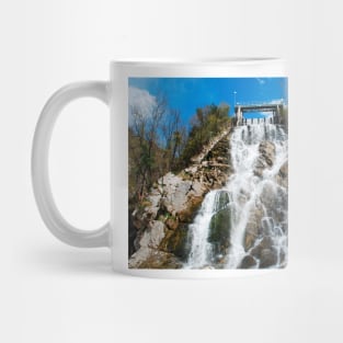 Cascate di Crosis Mug